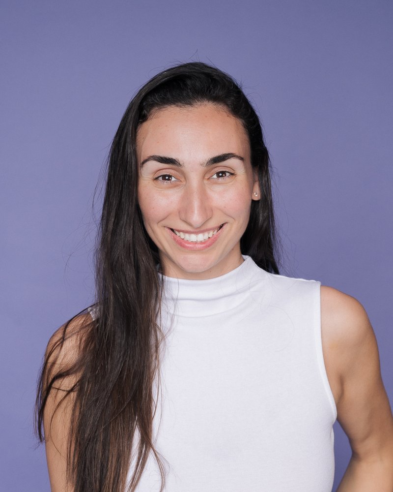 Dana, founder of LevelUp